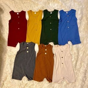 Gender neutral Toddler set